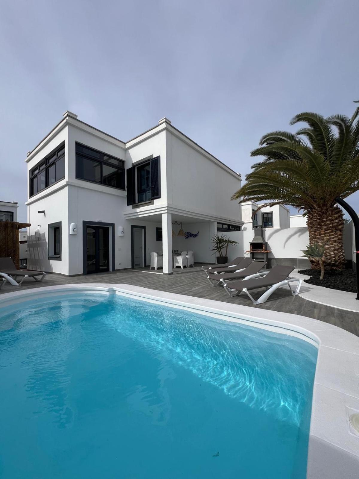 Villa Margherita Playa Blanca  Ngoại thất bức ảnh