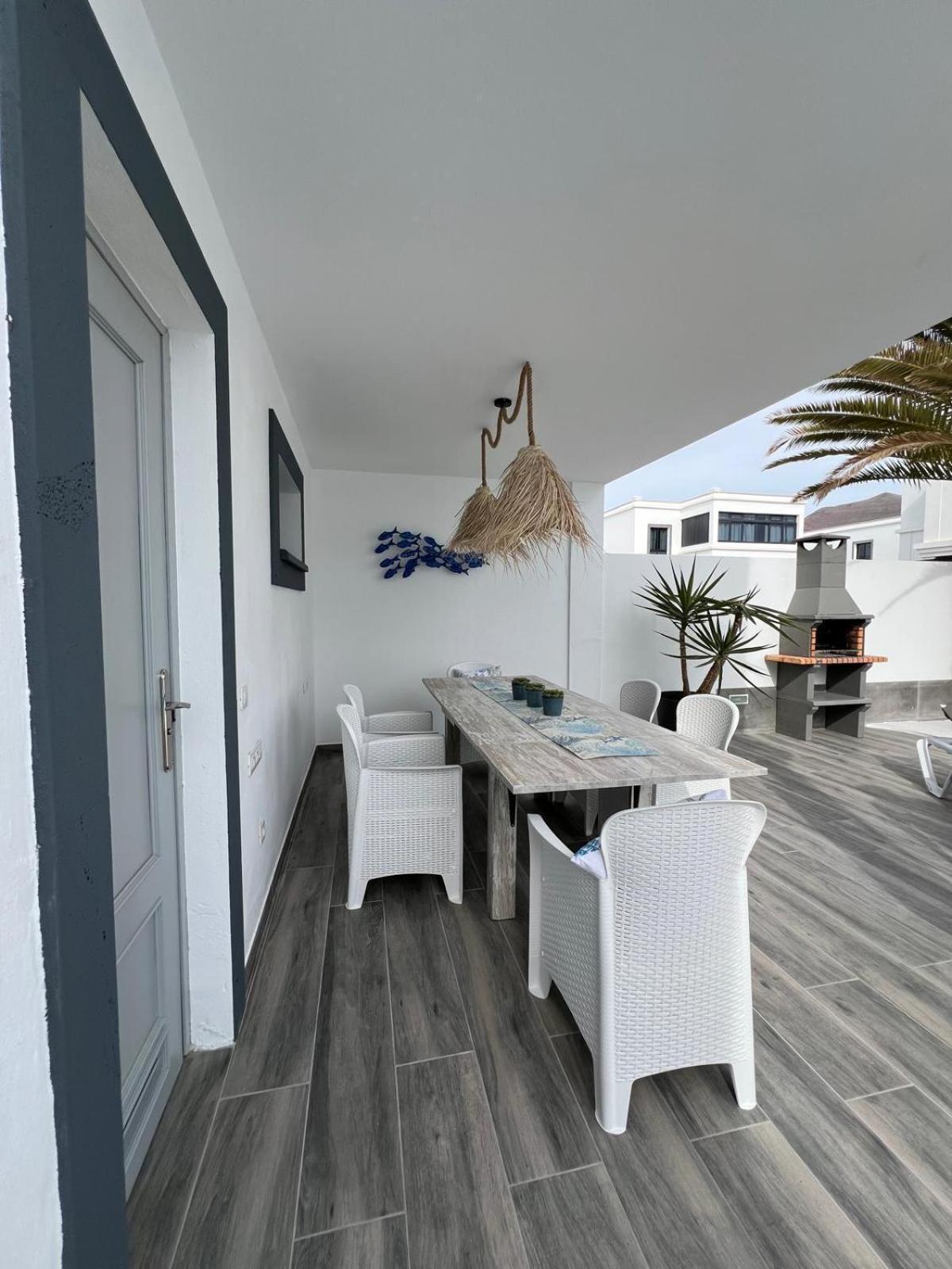 Villa Margherita Playa Blanca  Ngoại thất bức ảnh