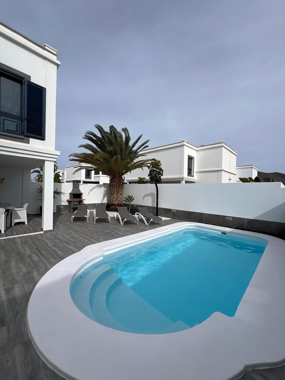 Villa Margherita Playa Blanca  Ngoại thất bức ảnh