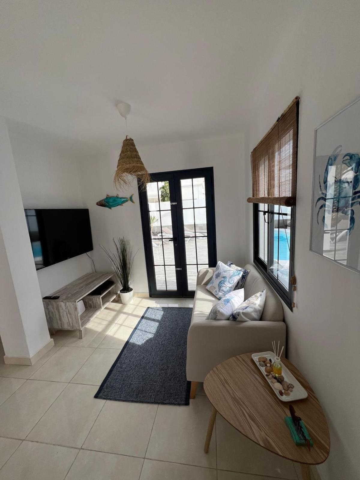 Villa Margherita Playa Blanca  Ngoại thất bức ảnh