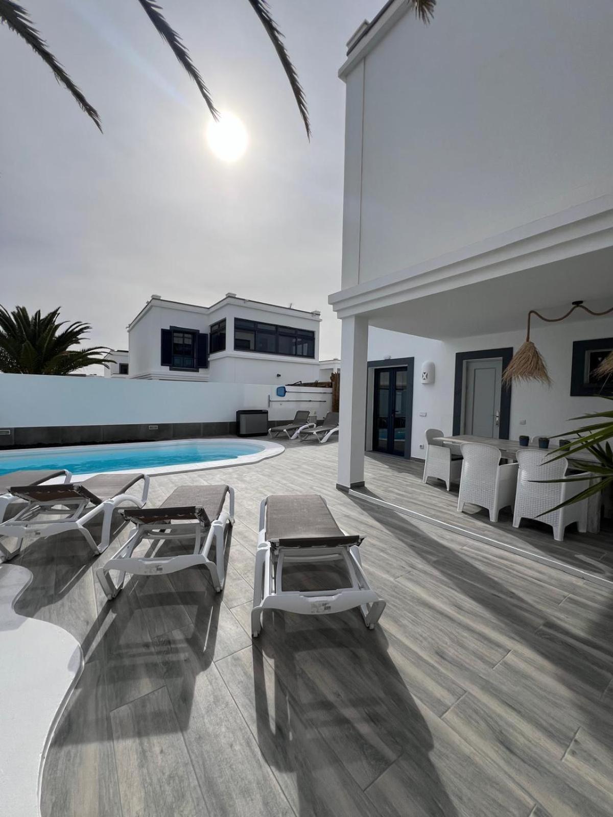 Villa Margherita Playa Blanca  Ngoại thất bức ảnh