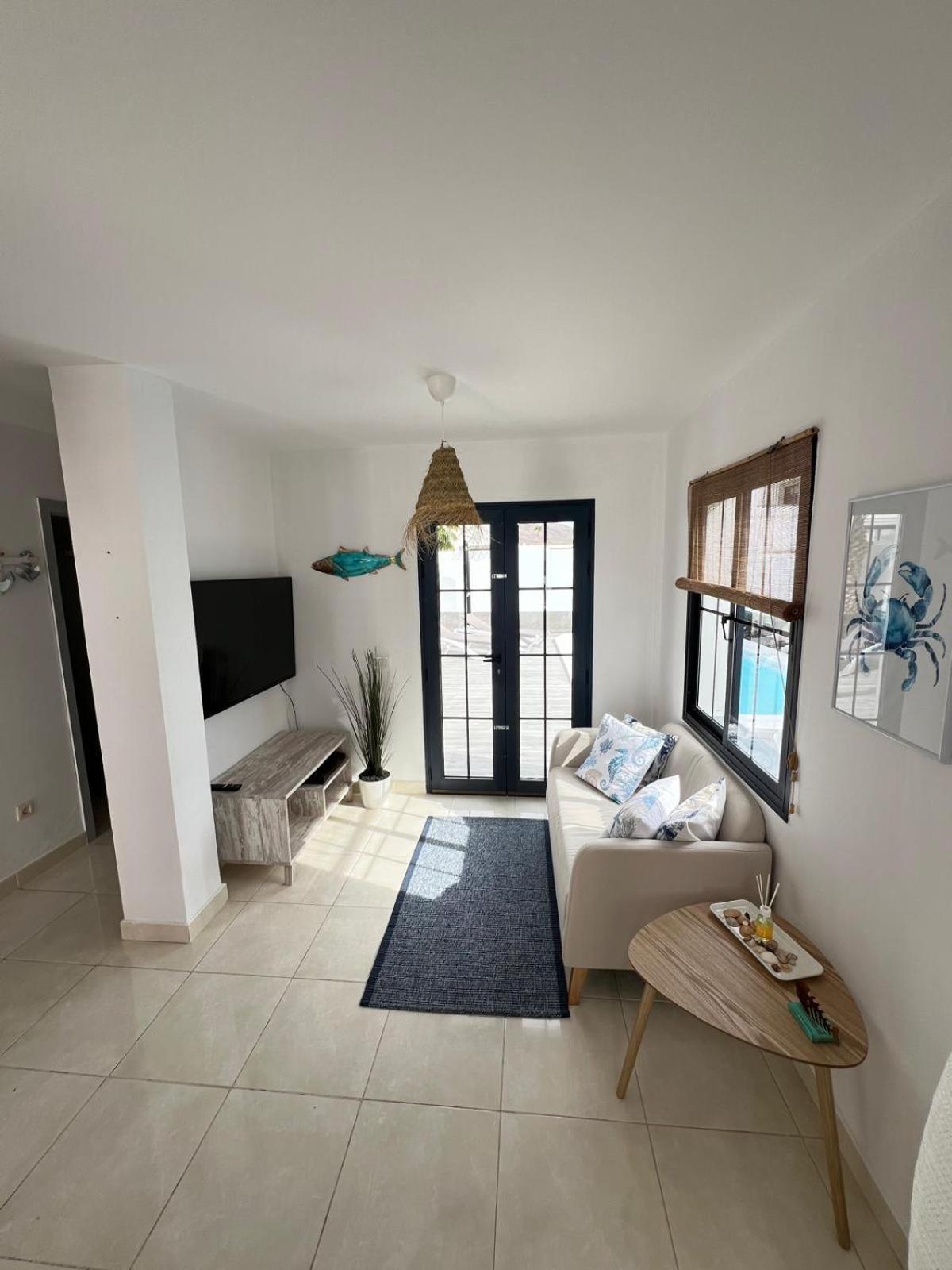 Villa Margherita Playa Blanca  Ngoại thất bức ảnh