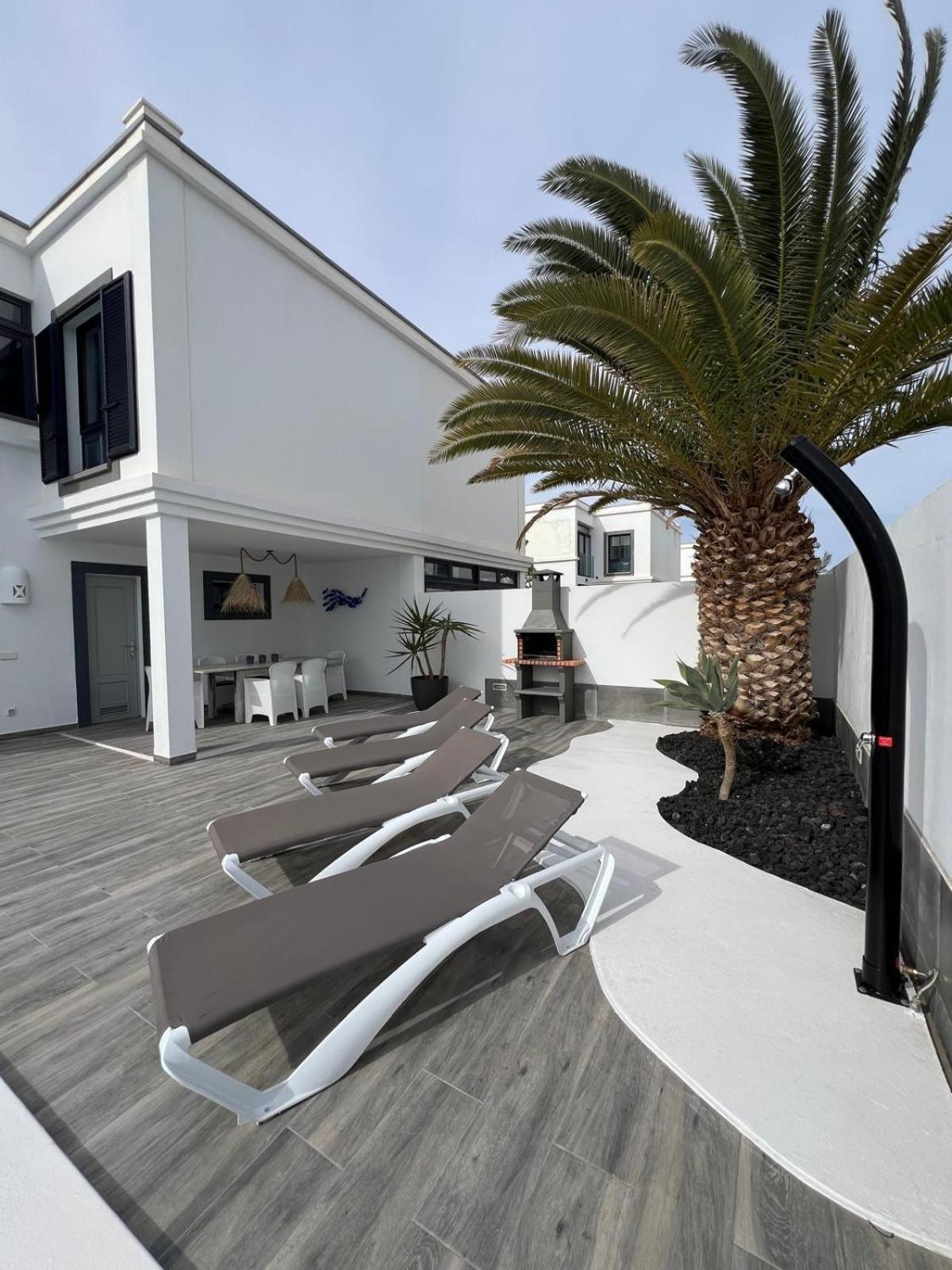 Villa Margherita Playa Blanca  Ngoại thất bức ảnh